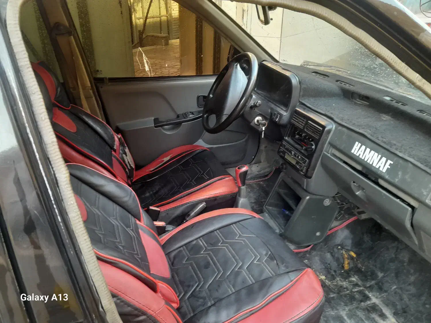 فروش پراید هاچبک کره ای|خودرو سواری و وانت|اصفهان, شهرک زاینده رود|دیوار