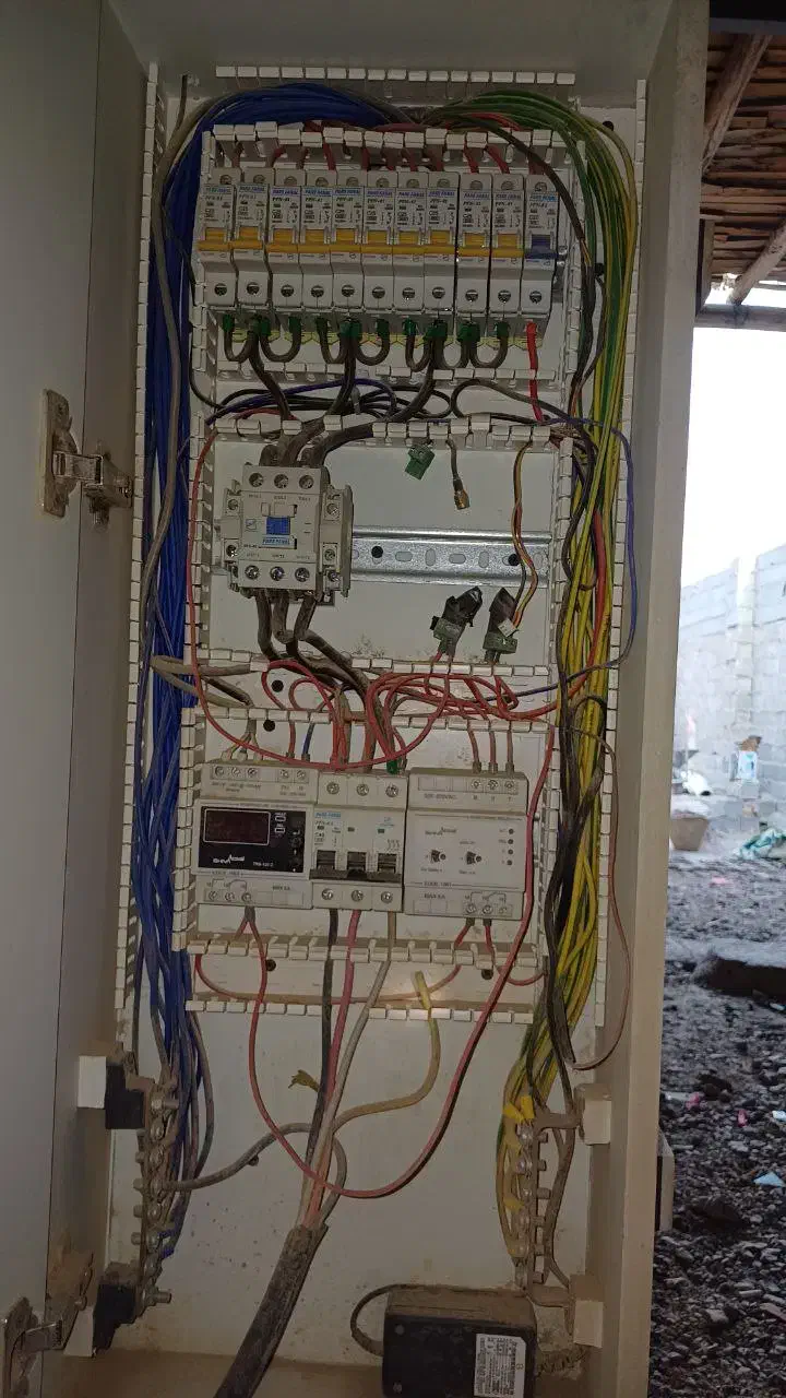 سایلنت باکس 10ظرفیتی|قطعات و لوازم جانبی رایانه|ابریشم, |دیوار