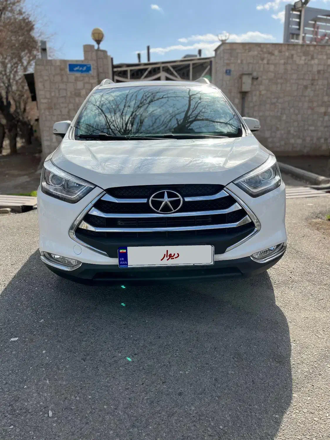 جکs3|خودرو سواری و وانت|تهران, شهرک شریعتی|دیوار