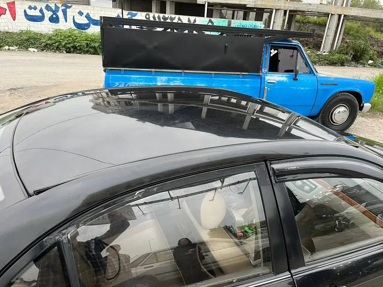 لیفان 620موتور 1600|خودرو سواری و وانت|آمل, |دیوار