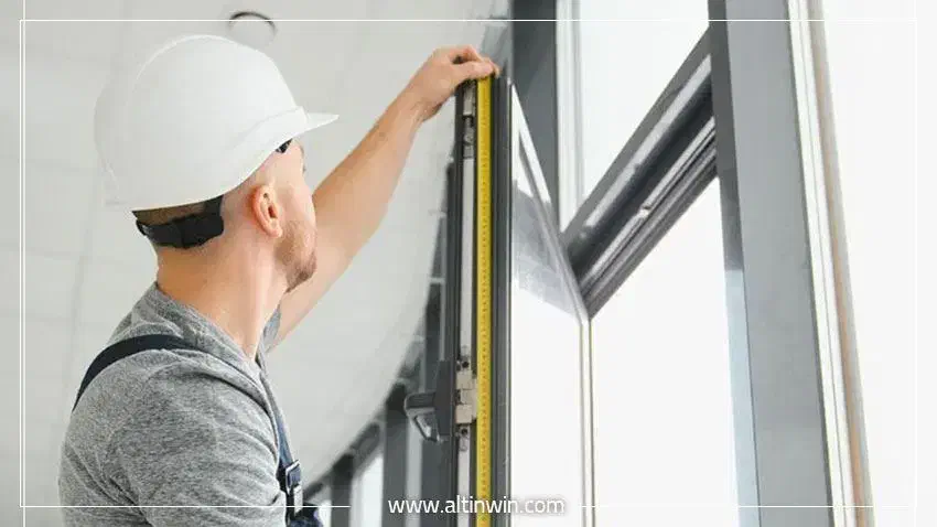 تعمیر وریگلاژ (رگلاژ) درب و پنجره دو جداره upvc|خدمات پیشه و مهارت|اراک, |دیوار