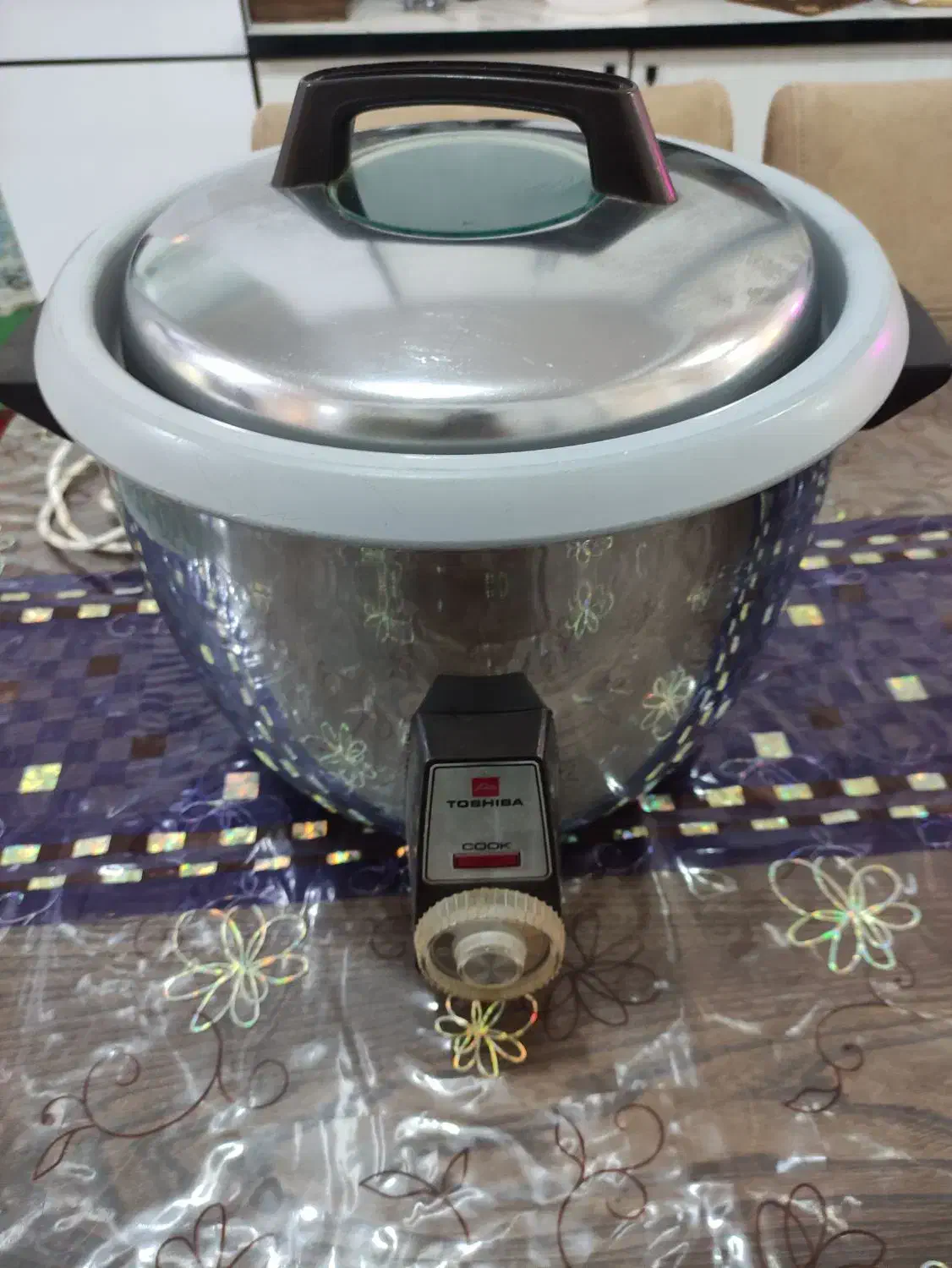 پلوپز مارک توشیبا|سایر لوازم برقی|امیدیه, |دیوار