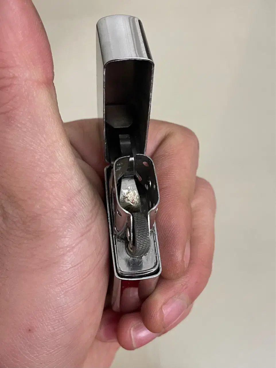 فندک زیپو اصلی آمریکایی|کلکسیون اشیاء عتیقه|تهران, تهرانپارس جنوبی|دیوار