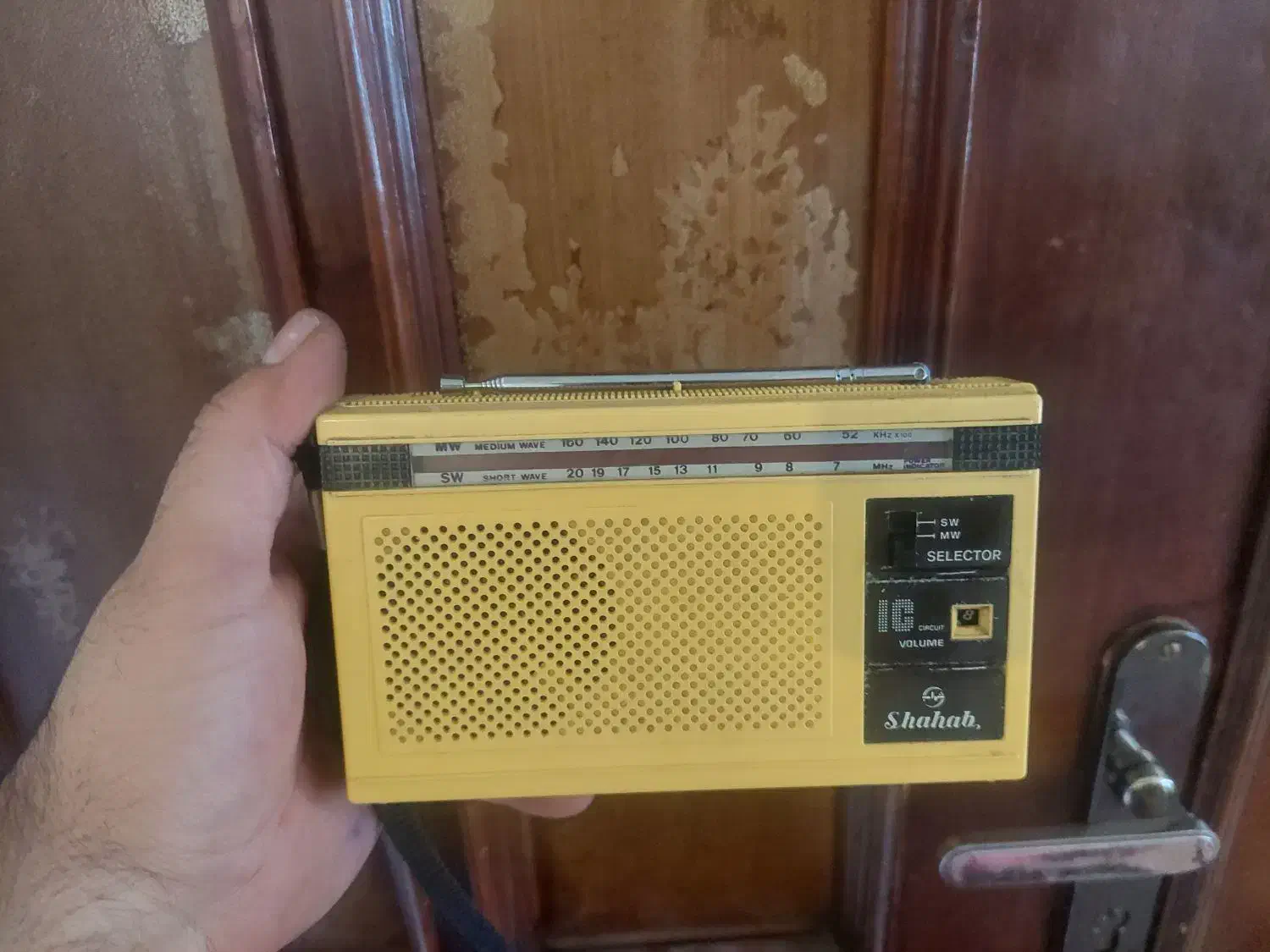 رادیو قدیمی|سیستم صوتی خانگی|زنجان, |دیوار