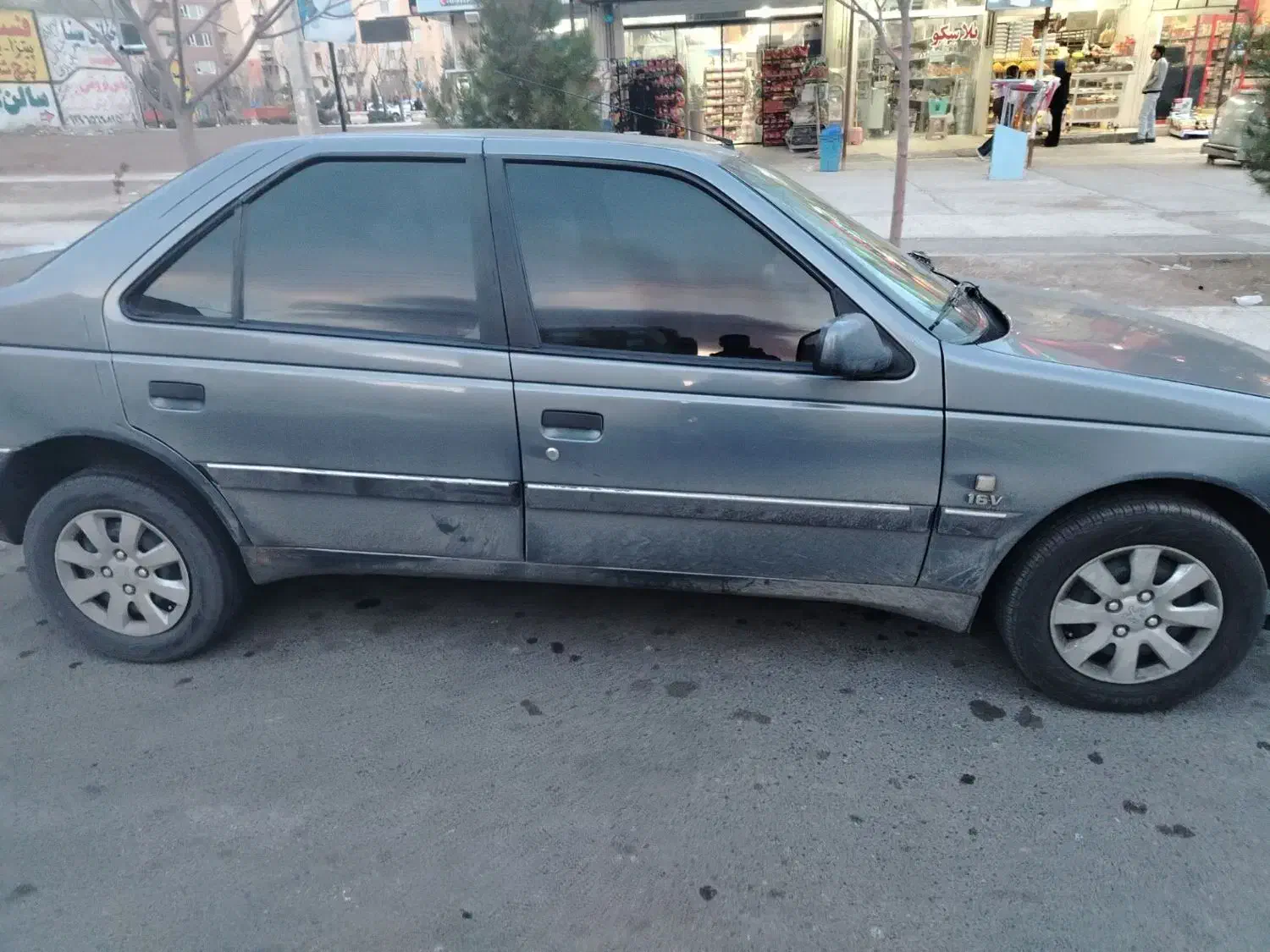 slx|خودرو سواری و وانت|ازنا, |دیوار