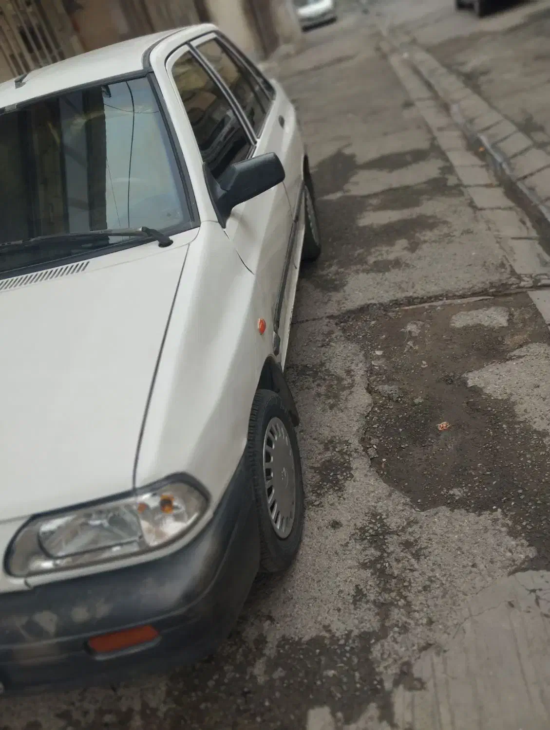 پراید دوگانه مدل87|خودرو سواری و وانت|کرج, کوی فرهنگ|دیوار