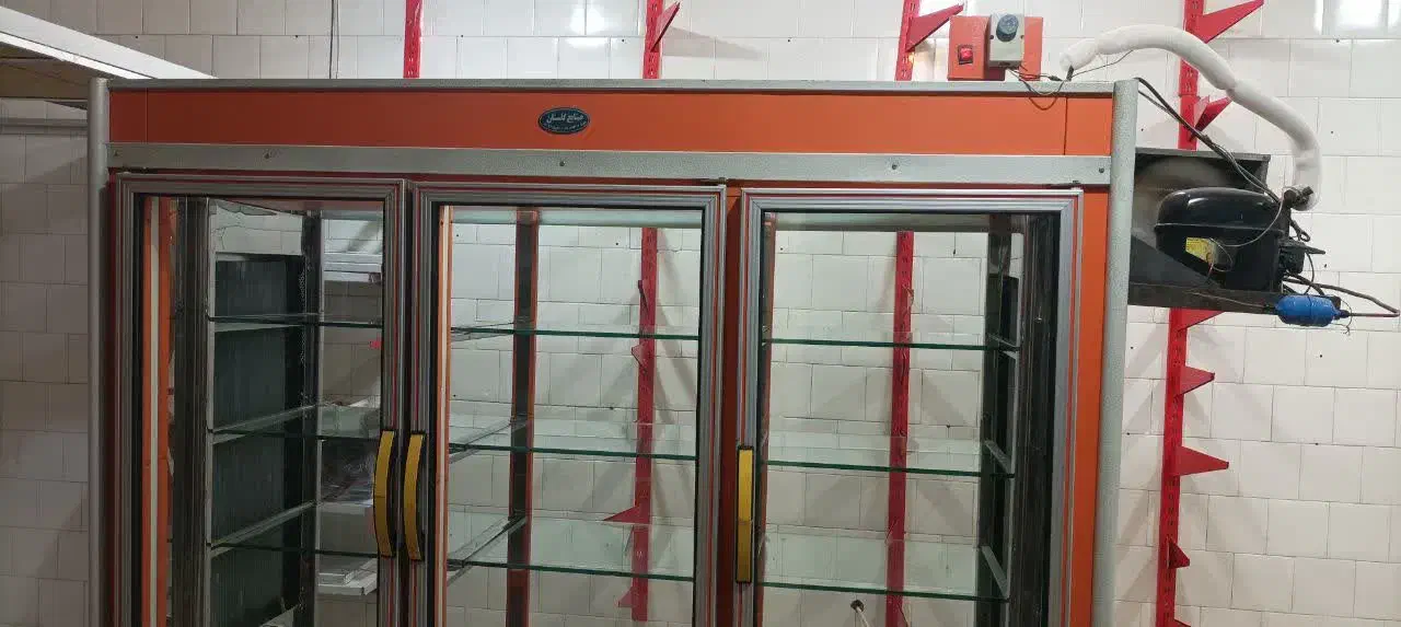 یخچال سالم کار کرد|یخچال و فریزر|دامغان, |دیوار