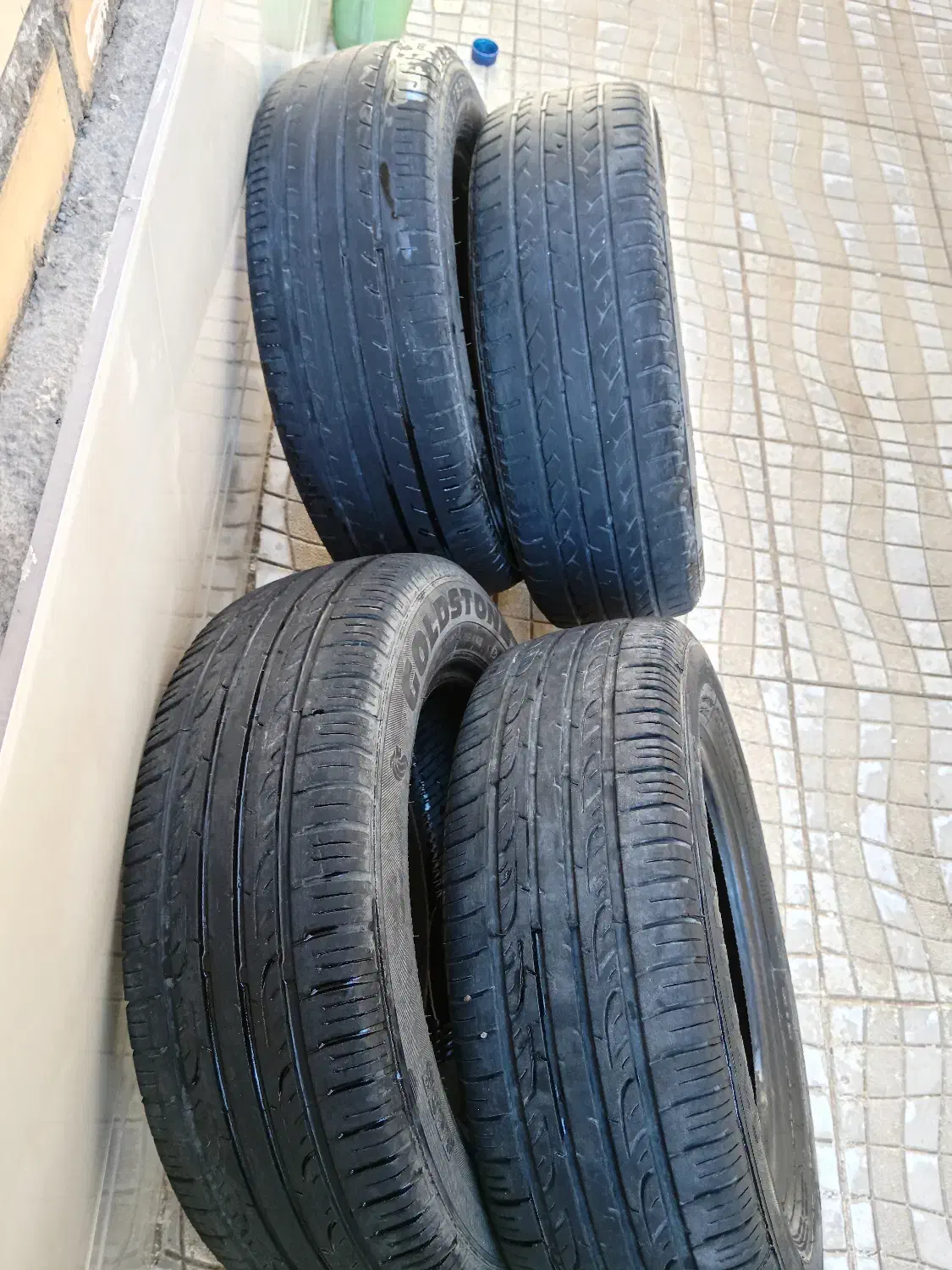 لاستیک|قطعات یدکی و لوازم جانبی|تکاب, |دیوار