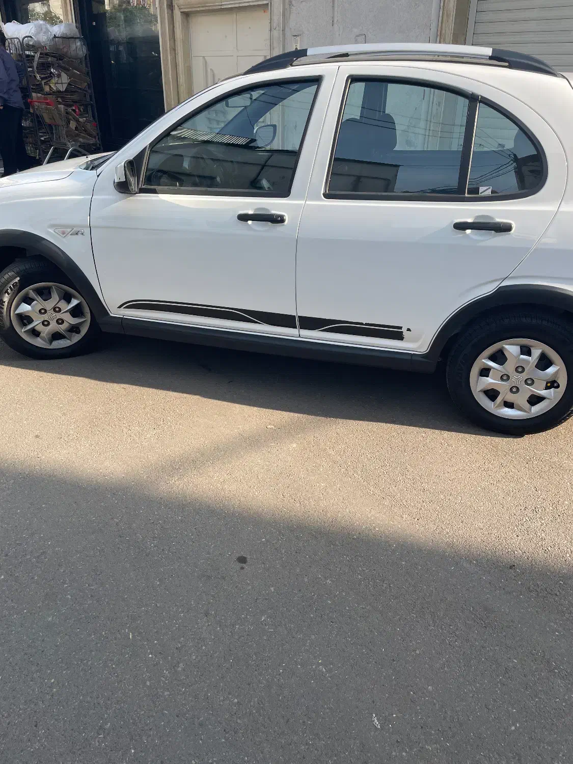 کوییک rs مدل ۴۰۳ گارانتی فعال|خودرو سواری و وانت|رشت, استقامت ۲|دیوار