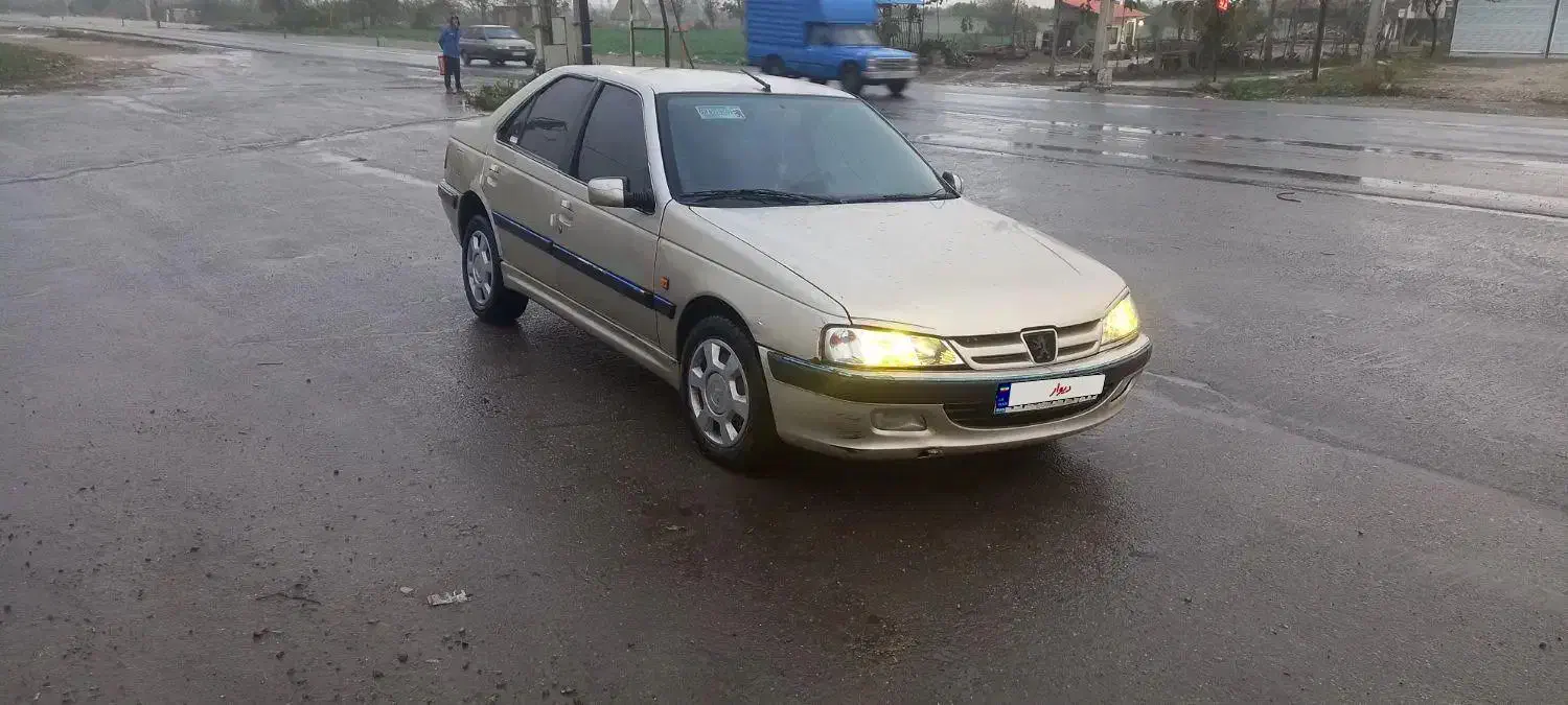 پژو پارس مدل ۸۰|خودرو سواری و وانت|گرگان, |دیوار