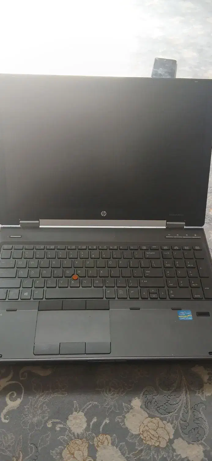 لپتاب hp i7|رایانه همراه|تهران, تهرانپارس شرقی|دیوار