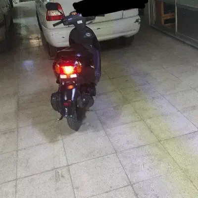 موتور پاکشتی|موتورسیکلت|ایلام, |دیوار