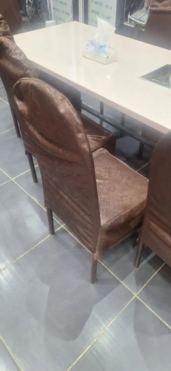 میز صندلی غذاخوری|میز و صندلی غذاخوری|آذرشهر, |دیوار