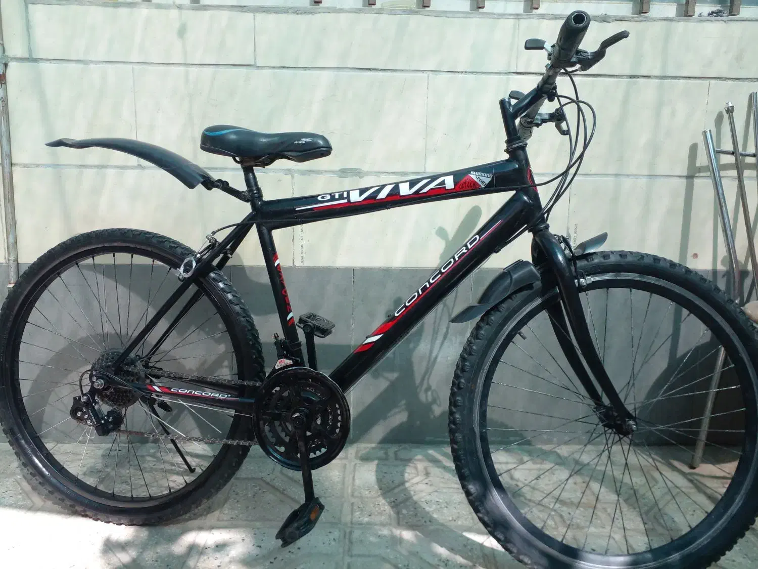 دوچرخه سایز ۲۶|دوچرخه، اسکیت، اسکوتر|تربتحیدریه, باغ سلطانی|دیوار