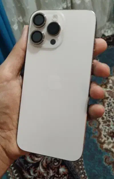 آیفن ۱۶ پرومکس ۲۵۶|موبایل|اهواز, کمپلو جنوبی|دیوار