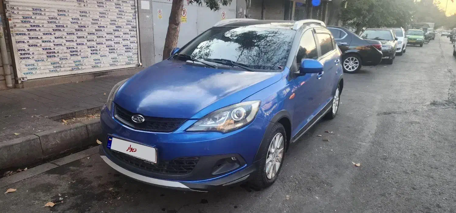 ام وی ام ۳۱۵ نیو مدل ۹۵|خودرو سواری و وانت|تهران, ستارخان|دیوار