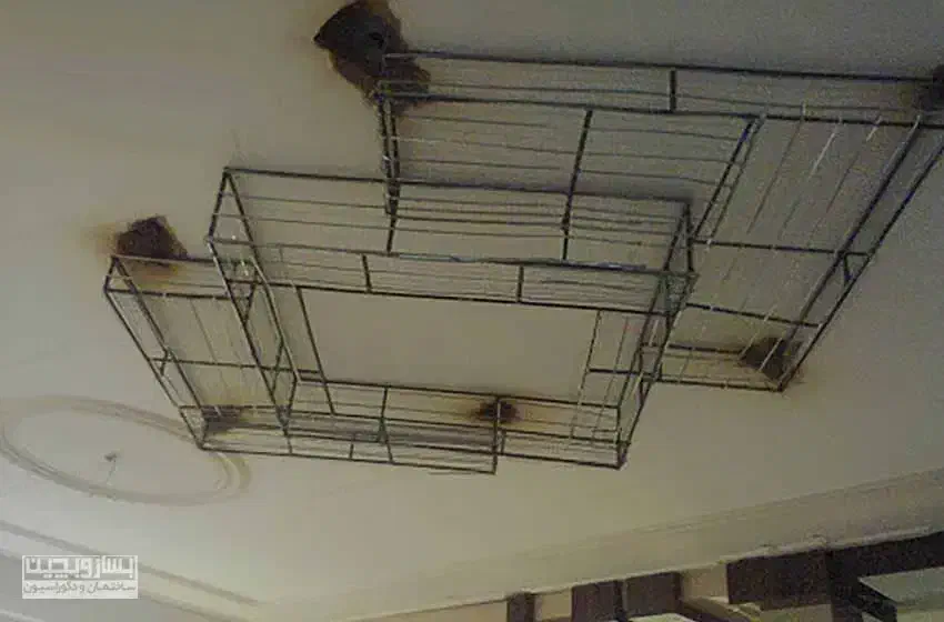 رابیس کاری .جوشکاری|خدمات پیشه و مهارت|بوکان, |دیوار