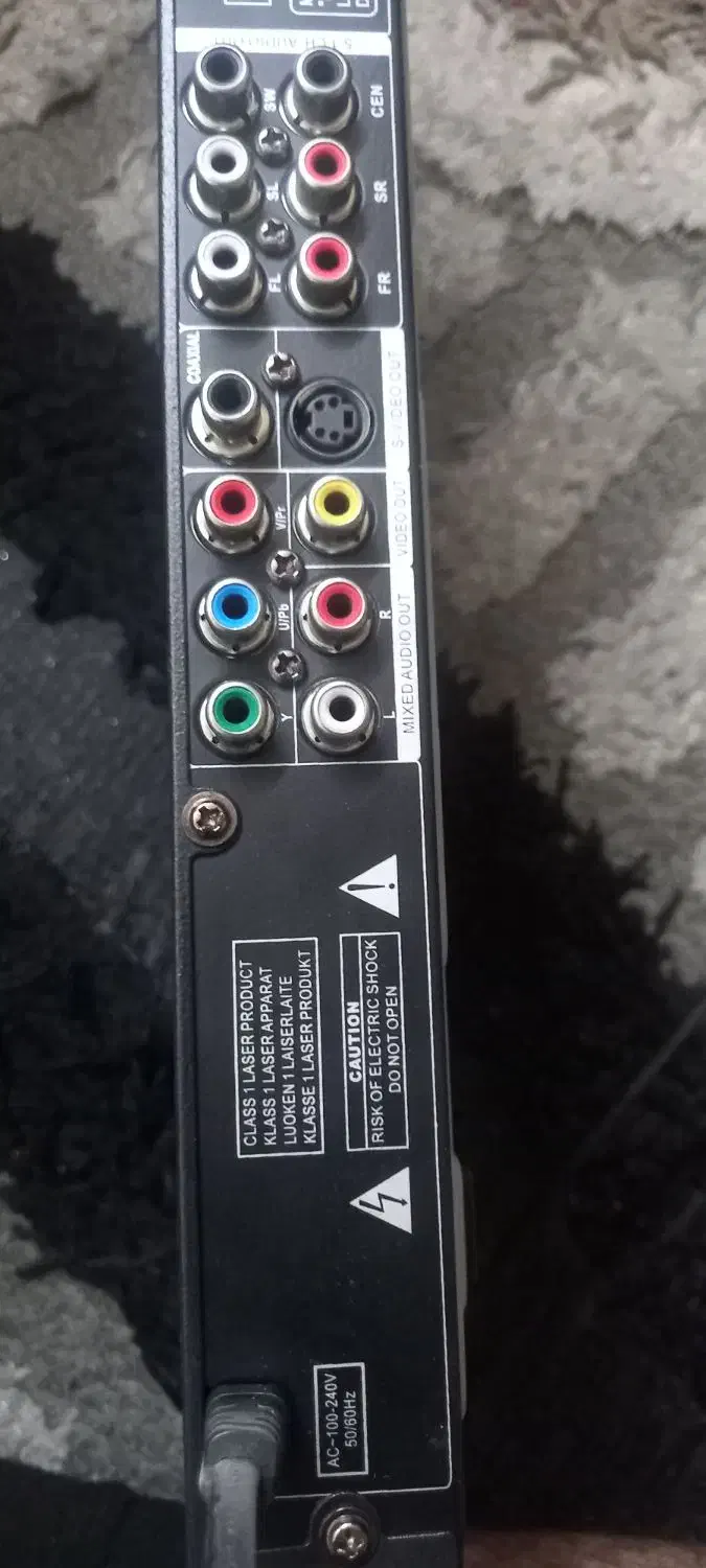 دیویدی|پخشکننده DVD و ویدیو|تهران, تهرانسر شمالی|دیوار