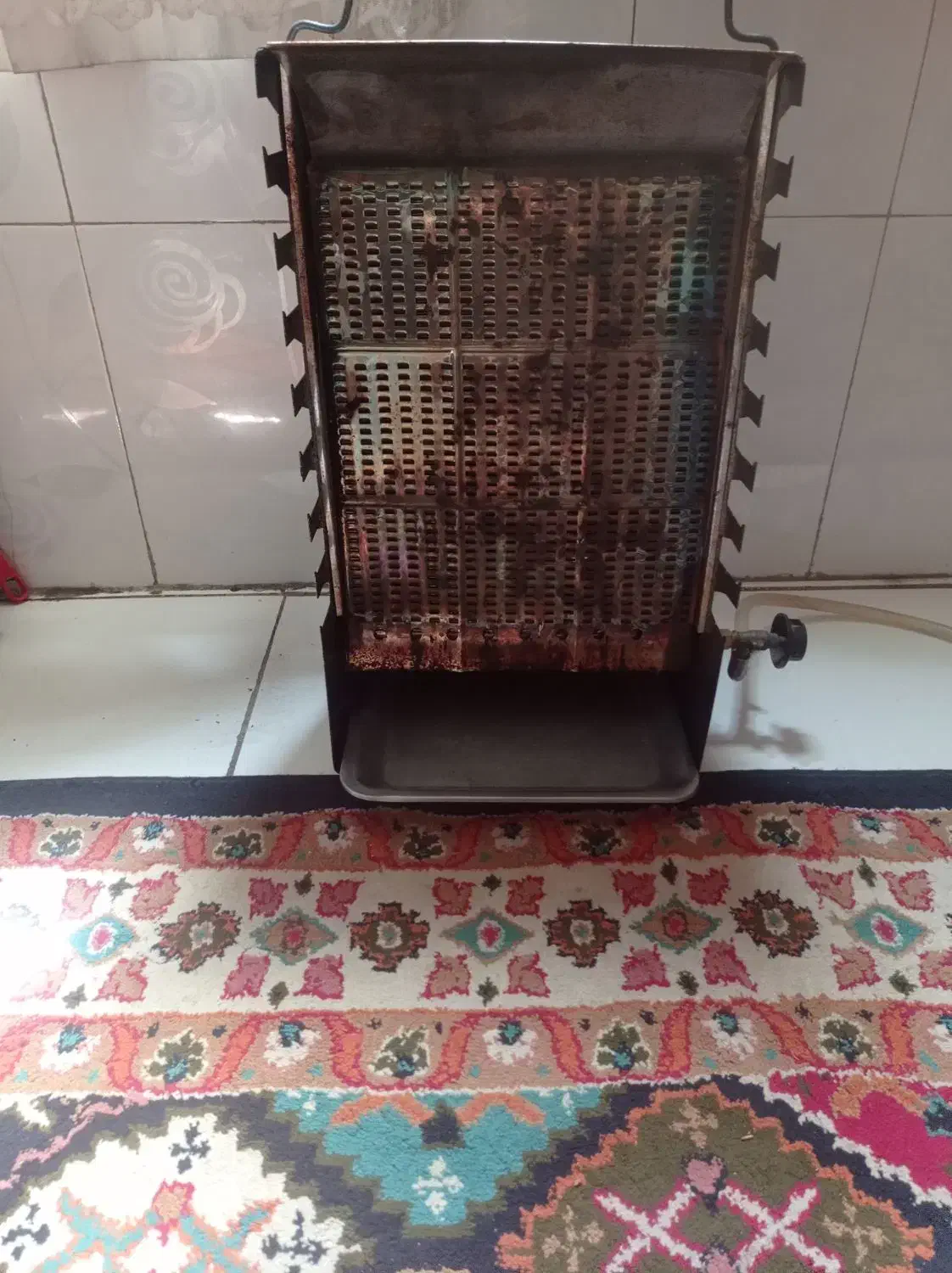 کباب پزایستاده|اجاق گاز و لوازم برقی پخت‌وپز|تهران, شهرک شریفی|دیوار