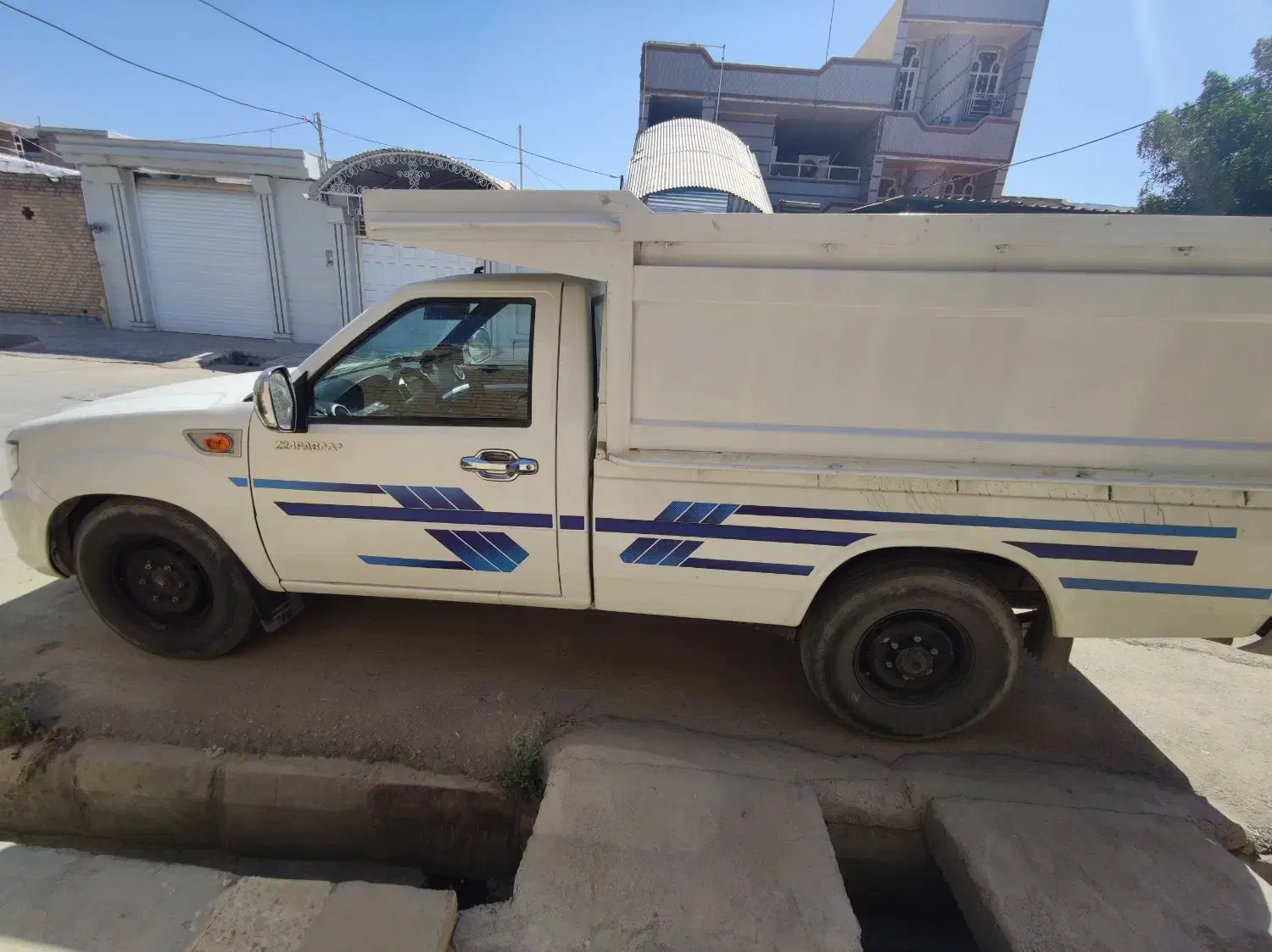 پادرا پلاس ۱۴۰۳|خودرو سواری و وانت|رامهرمز, |دیوار