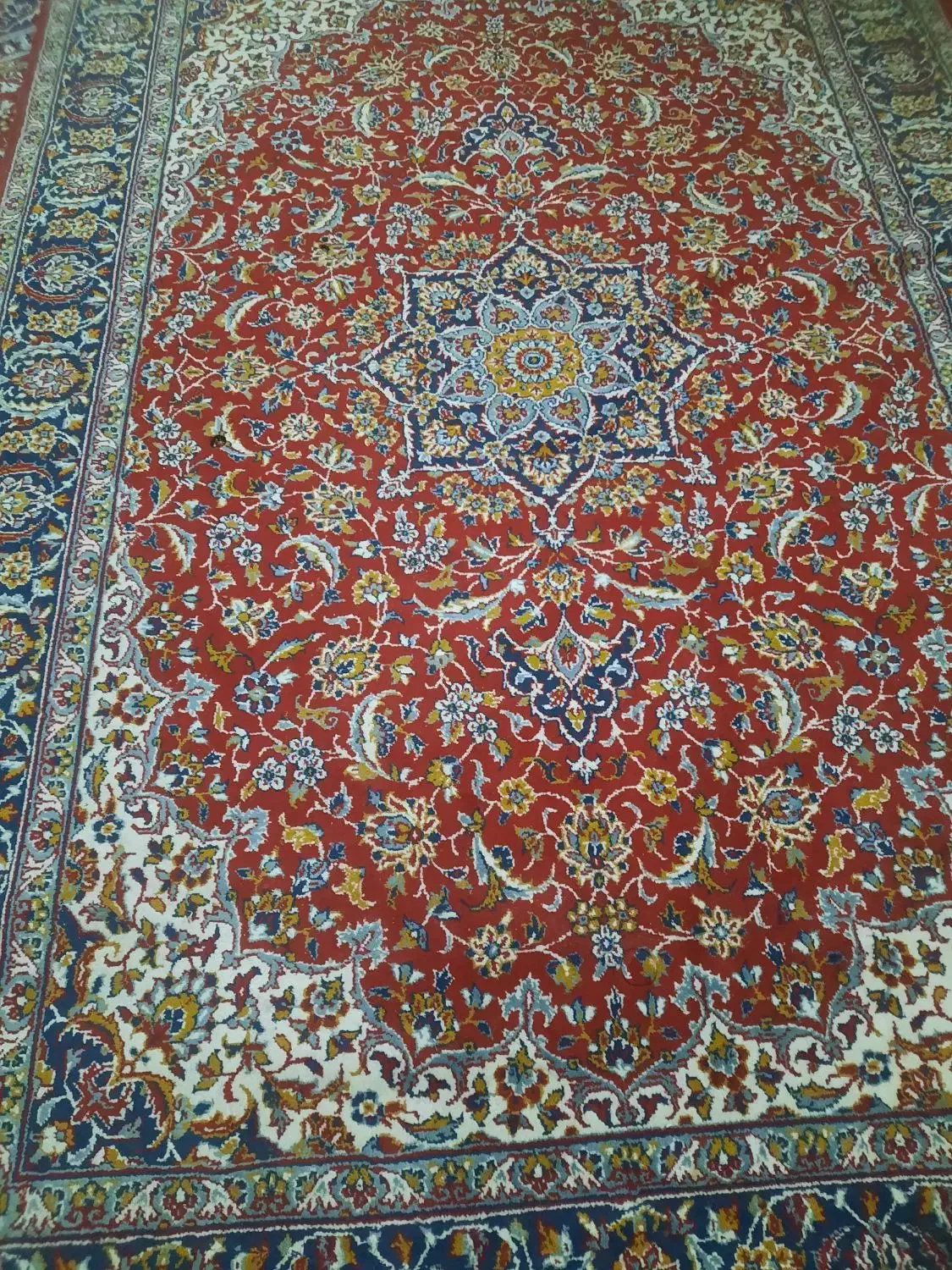 قالی ۶متری|فرش|بندر امام خمینی, |دیوار