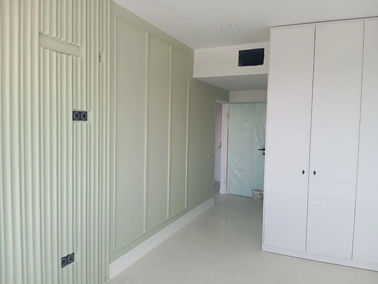 نقاشی ساختمان|خدمات پیشه و مهارت|ایلام, |دیوار