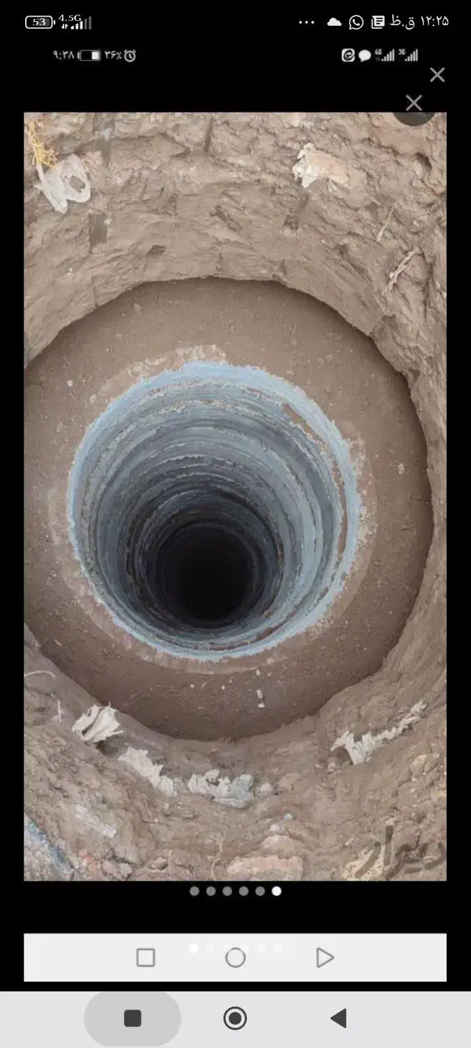 چاه کن با بیست سال سابقه|خدمات پیشه و مهارت|کاشان, باغ ماجد|دیوار