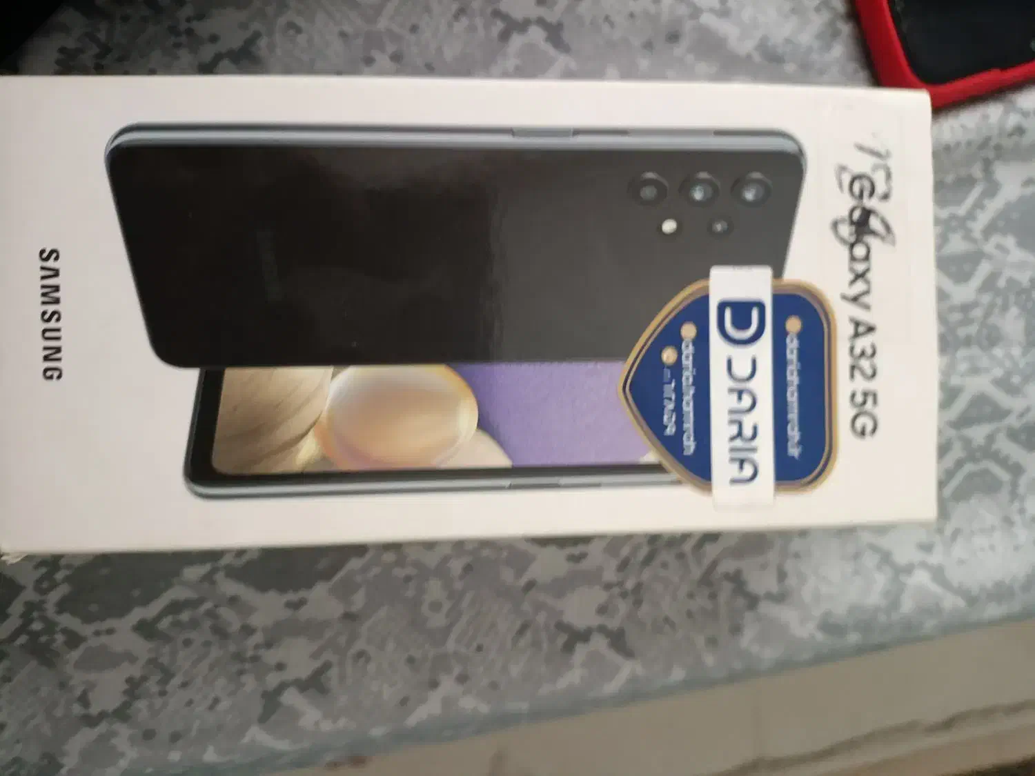 گوشی a32کامل خراب نیاز به تعمیر داره|موبایل|مشهد, سید رضی|دیوار