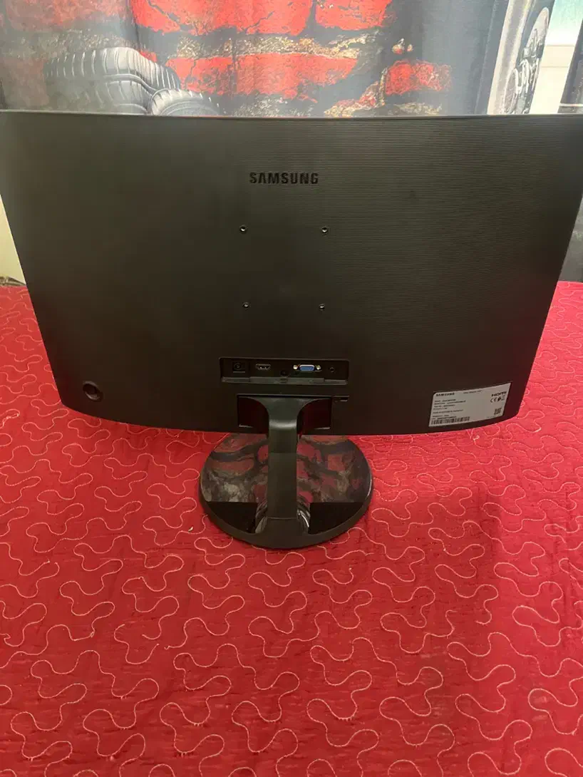 مانیتور samsung|قطعات و لوازم جانبی رایانه|تهران, قیطریه|دیوار