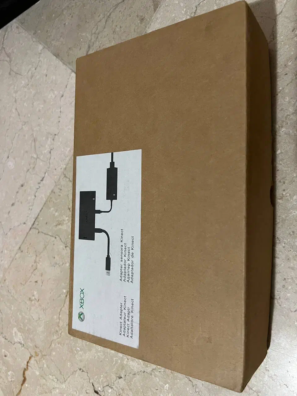 کینکت به همراه آداپتور برای Xbox one به بالا|کنسول، بازی ویدئویی و آنلاین|تهران, عباس‌آباد|دیوار