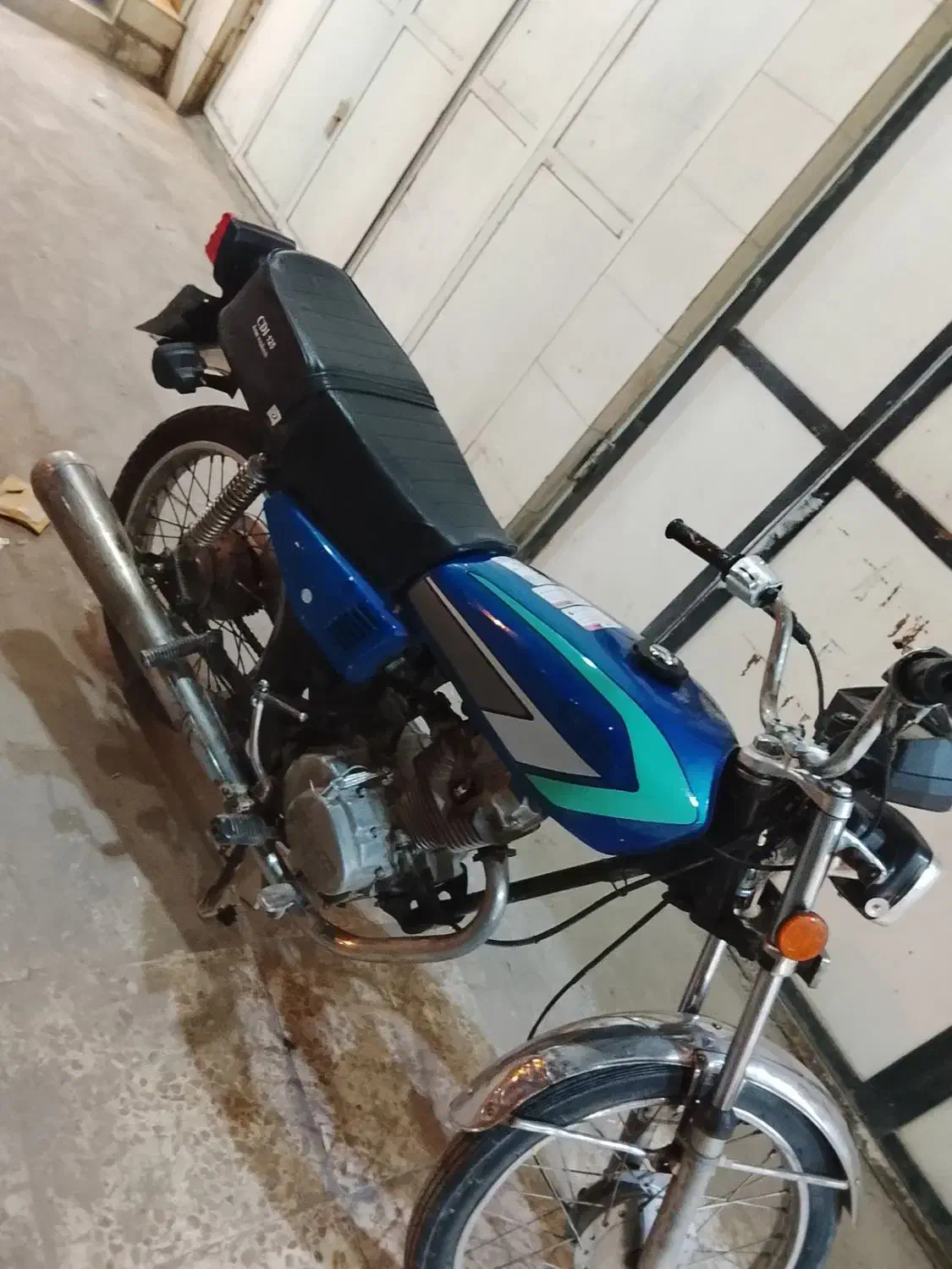 عیندو|موتورسیکلت|اهواز, عین ۲|دیوار