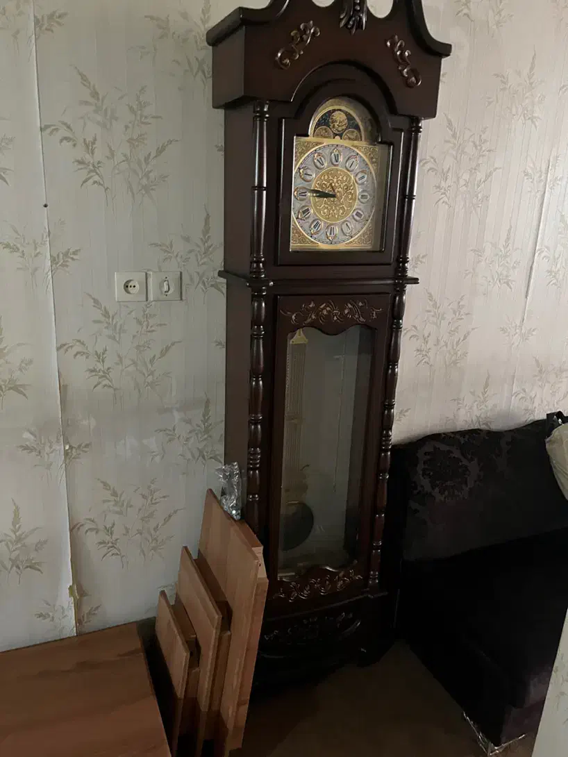 ساعت قدی|ساعت دیواری و تزئینی|اراک, |دیوار