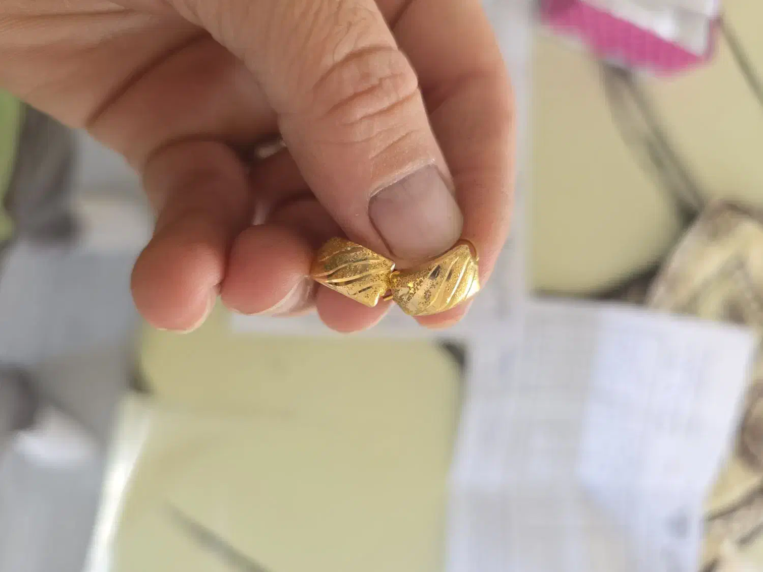 طلا یک درصد|جواهرات|تایباد, |دیوار