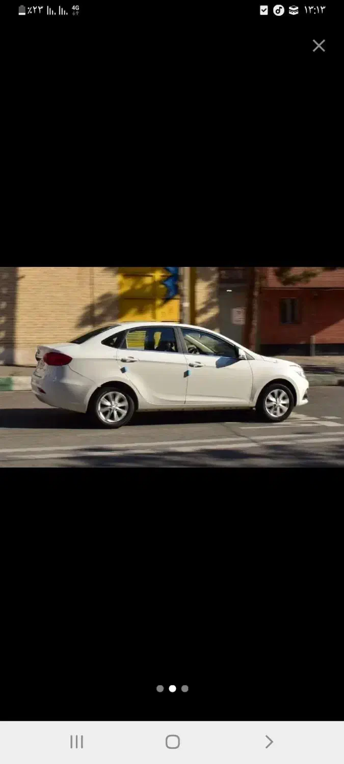 جک جی ۴|خودرو سواری و وانت|مرودشت, دولت آباد|دیوار