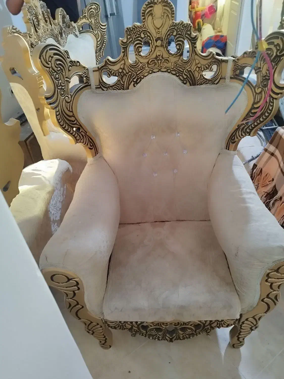 مبل|مبلمان خانگی و میز عسلی|فردیس, شهرک ۱۱۰|دیوار