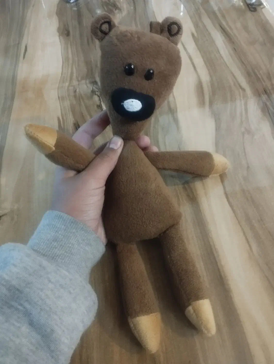 عروسک|اسباب‌بازی بچه|مشهد, فدک|دیوار