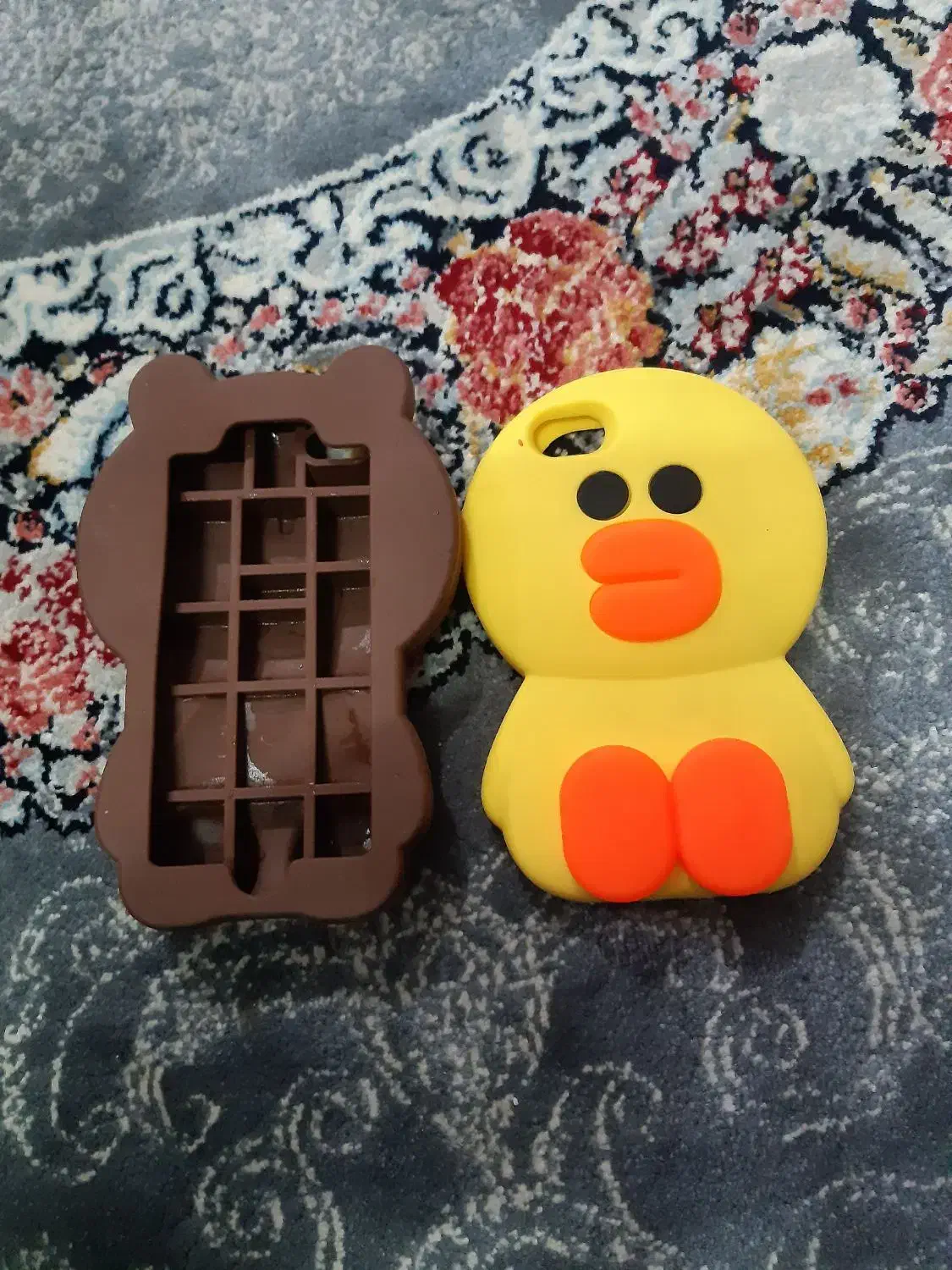 قاب سیلیکونی آیفون ۶ پلاس|لوازم جانبی موبایل و تبلت|اسلامشهر, شهرک الهیه|دیوار