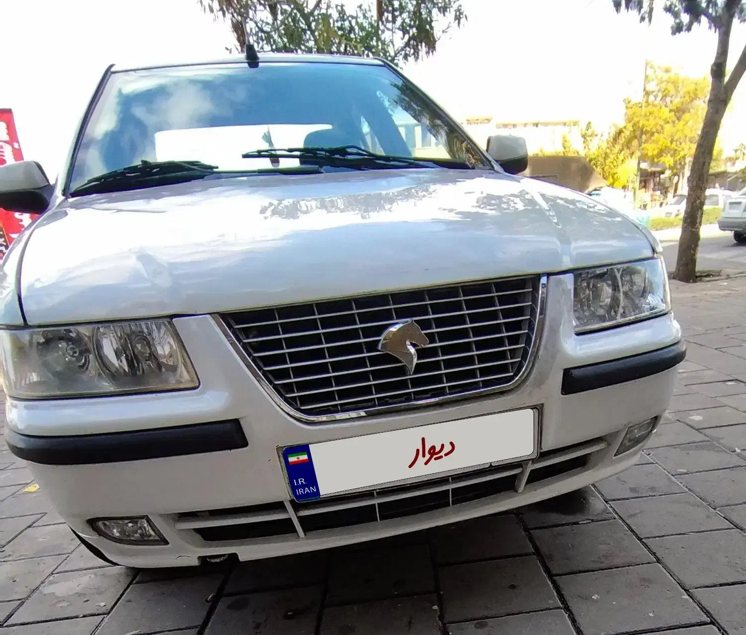 سمند ef7 دوگانه کارخانه|خودرو سواری و وانت|ارومیه, |دیوار