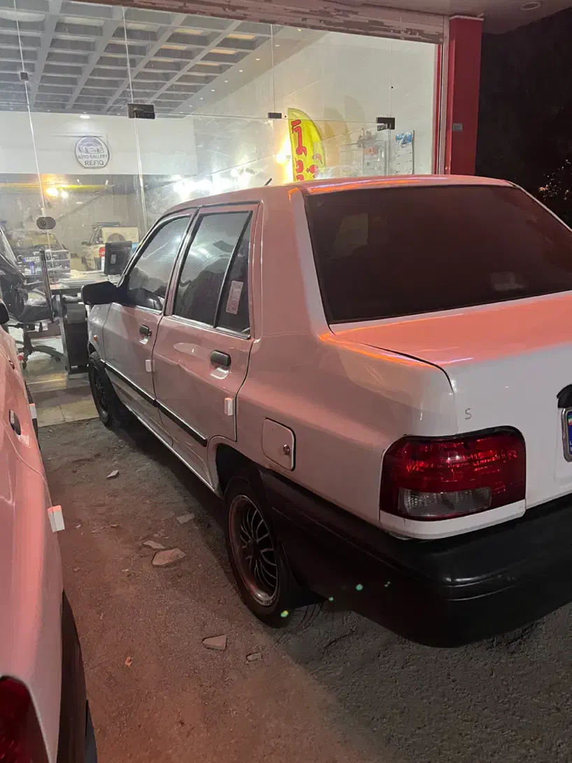 پراید مدل ۹۷ اسپرت|خودرو سواری و وانت|بندرعباس, |دیوار