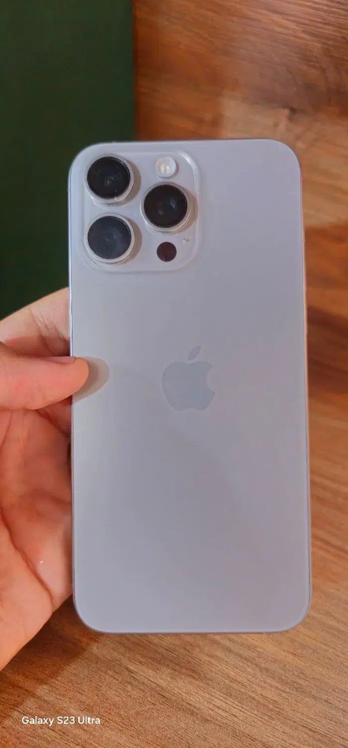 ۱۵ پرو مکس در حدنو|موبایل|بهبهان, |دیوار