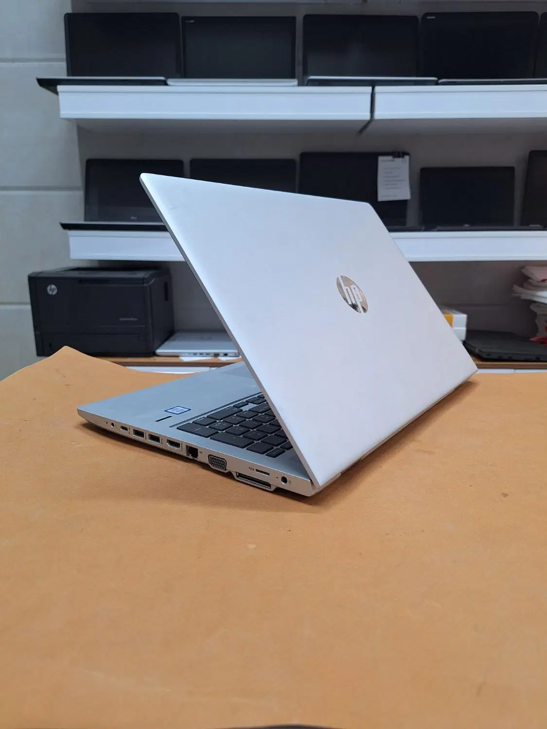 لپ تاپ HP 650 G5 نسل 8|رایانه همراه|آبادان, |دیوار