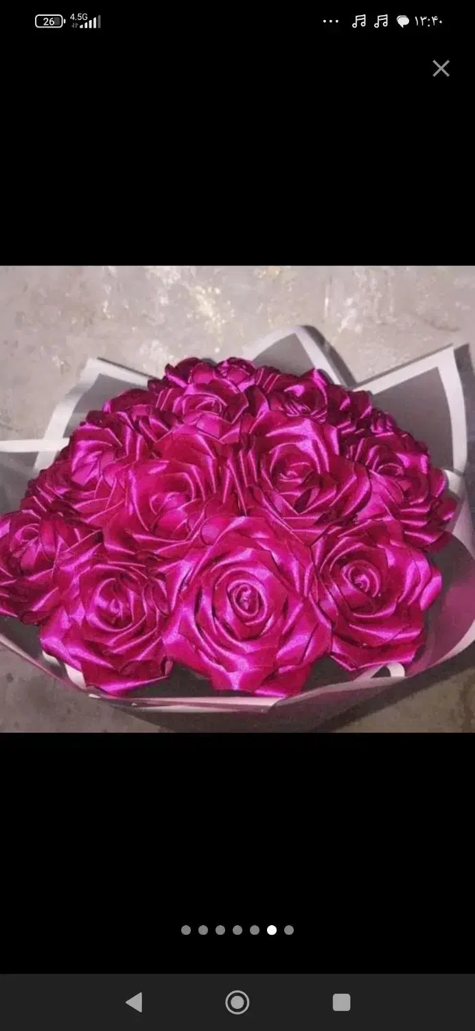 گل های مصنوعی زیبا|گل مصنوعی|بجنورد, |دیوار