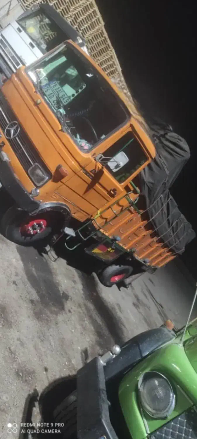 خاور۸۰۸|خودرو سنگین|رشت, حومه رشت|دیوار