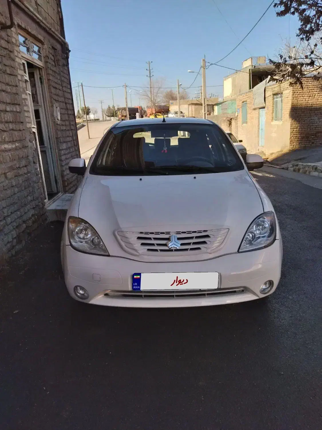 تیبا مدل ۱۴۰۰|خودرو سواری و وانت|الیگودرز, |دیوار