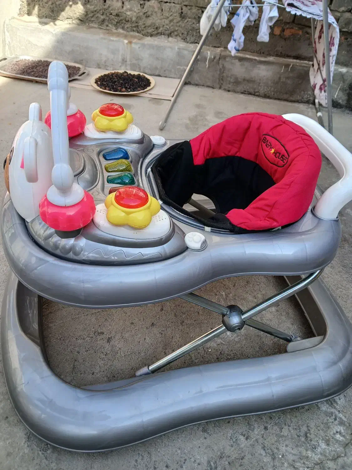 کالسکه و رورورک|کالسکه و لوازم جانبی|نوشین شهر, |دیوار