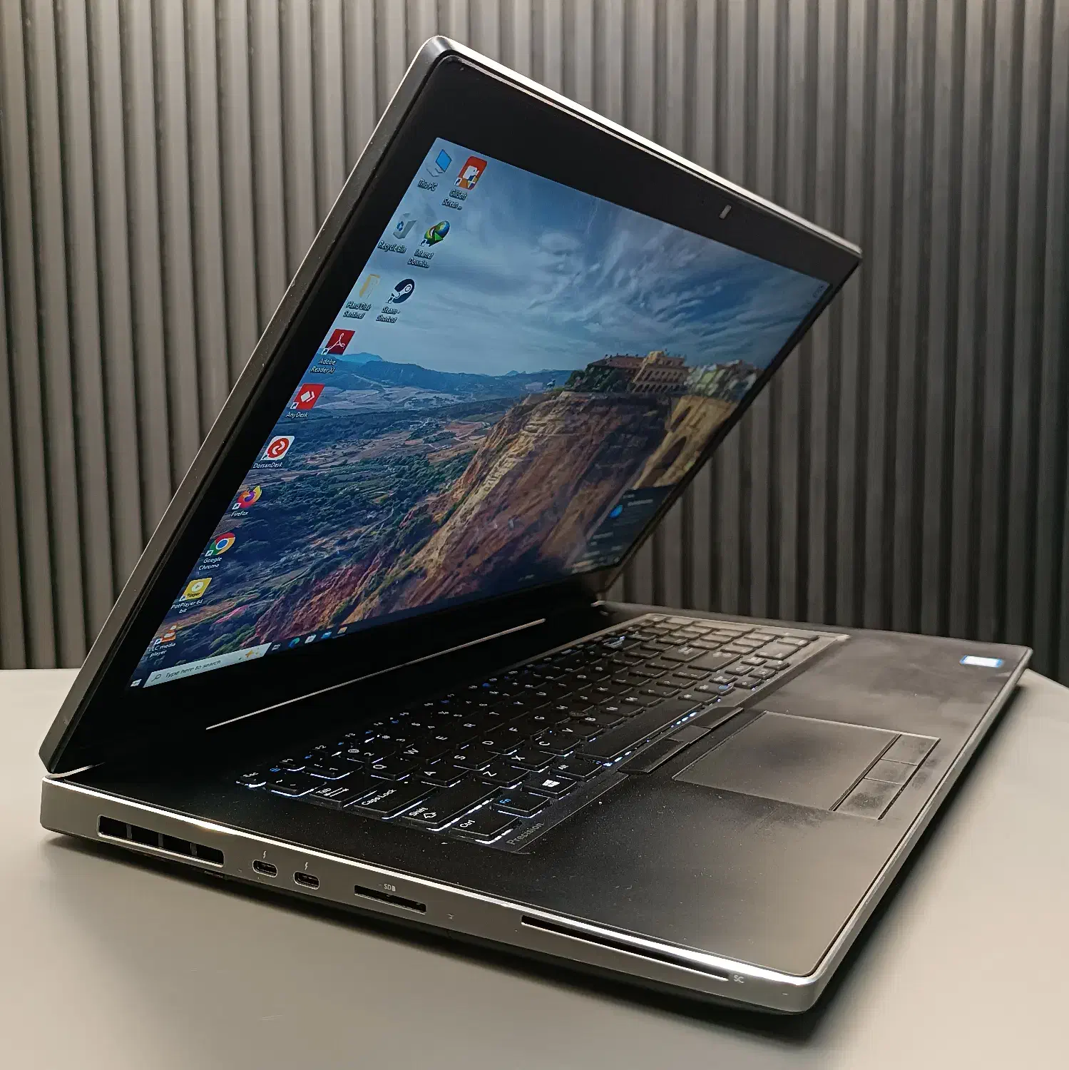 لپ تاپ DELL مدل Precision 7730 -با اقساط 18 ماهه|رایانه همراه|اصفهان, مفتح|دیوار