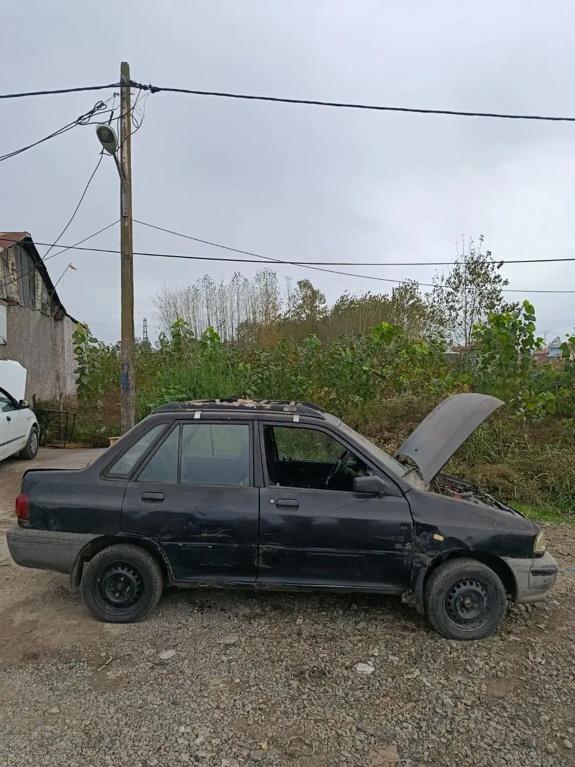 لوازم استوک پراید انژکتور|قطعات یدکی و لوازم جانبی|طاهرگوراب, |دیوار