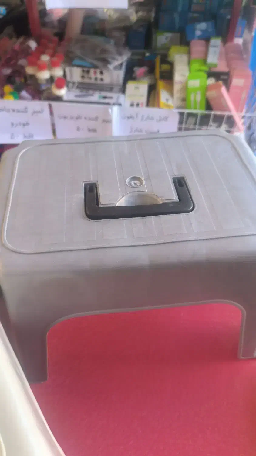 چهارپایه حمام رسید|لوازم حمام|گلبهار, شهر جدید گلبهار|دیوار