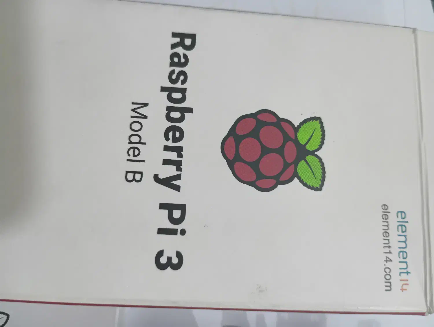رسپبری پای pi3 مدل بی / Raspberry Pi 3 model|قطعات و لوازم جانبی رایانه|شیراز, گلشن|دیوار