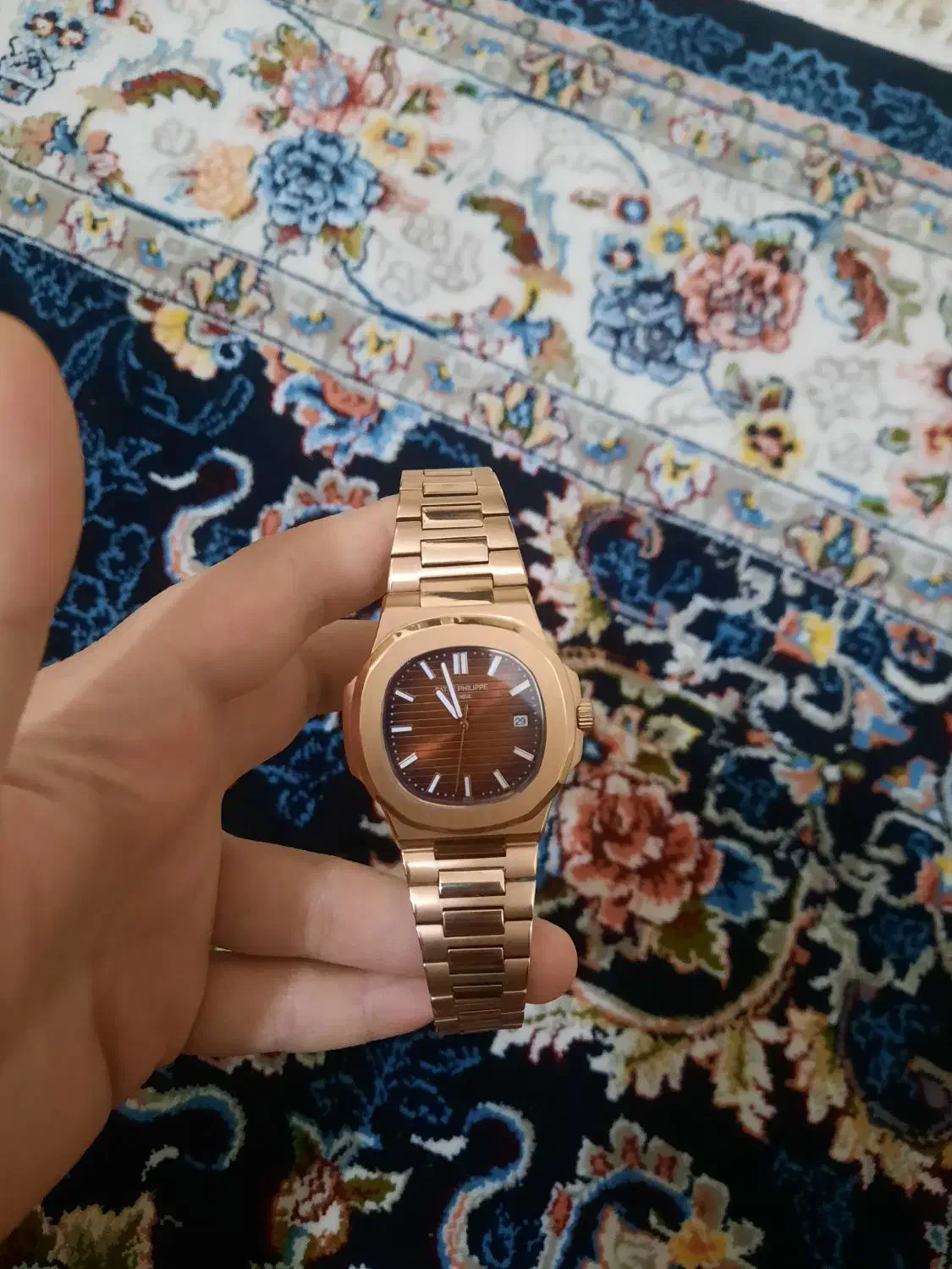 ساعت مچی پتک فیلیپ|ساعت|گلستان (تهران), |دیوار